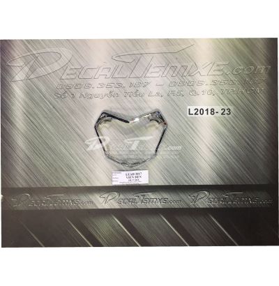 VIỀN ĐÈN PHA LEAD 2018 MẠ CHROME