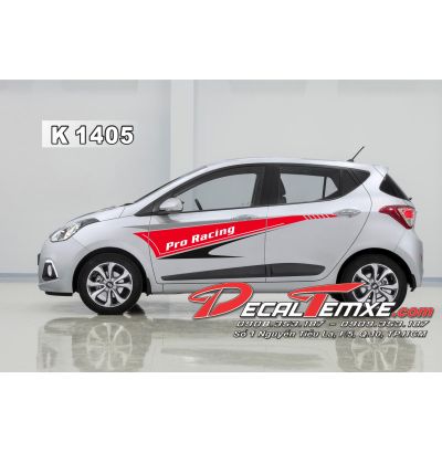 Tem i10 Pro Racing
