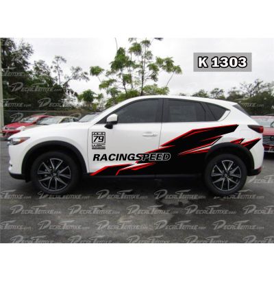 Tem CX-5 RacingSpeed