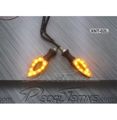Xi nhan sau led ( mẫu số 2)