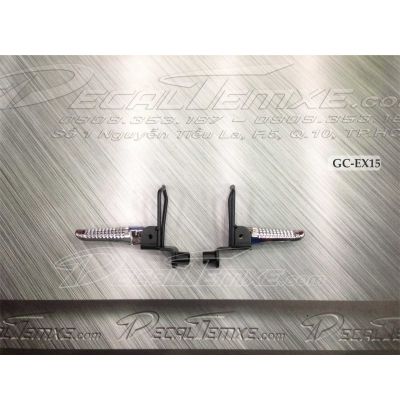 Gác chân phụ Exciter 150