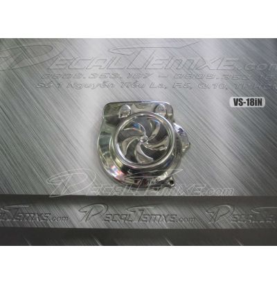 Ốp quạt gió Vision bằng inox