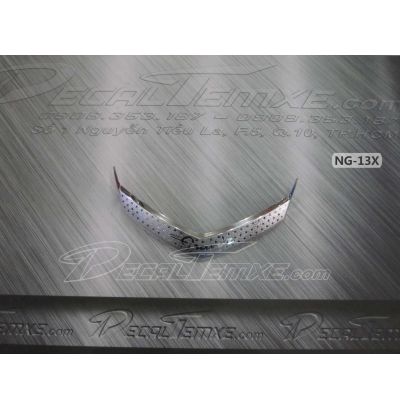 Ốp mũi chữ V Nozza Grande