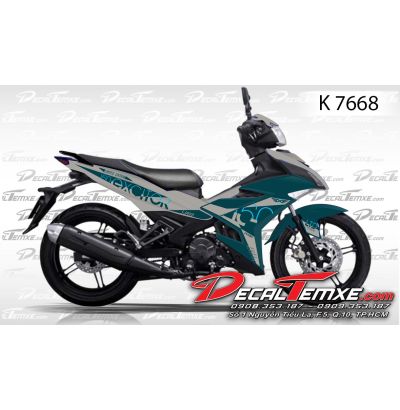 Tem Exciter 150 Limited Edition