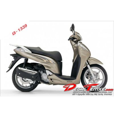 Tem Sh300i Hoa Văn 1339