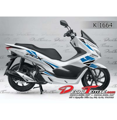 Tem PCX 2018 K1664