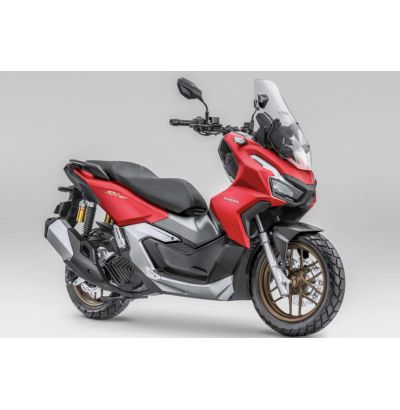 Dán keo xe ADV 160