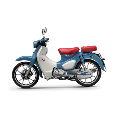 Dán keo xe Cub C125