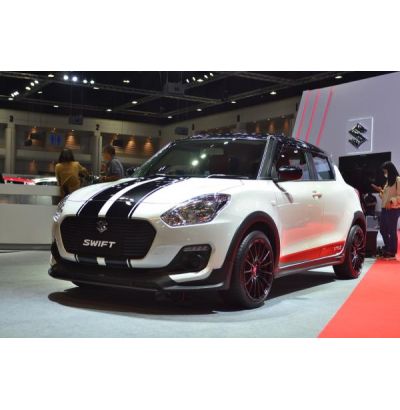 Tem Suzuki Swift Style