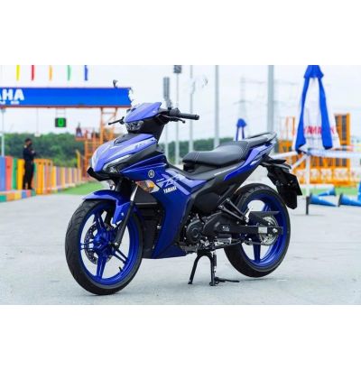 Dán keo xe Exciter 2021