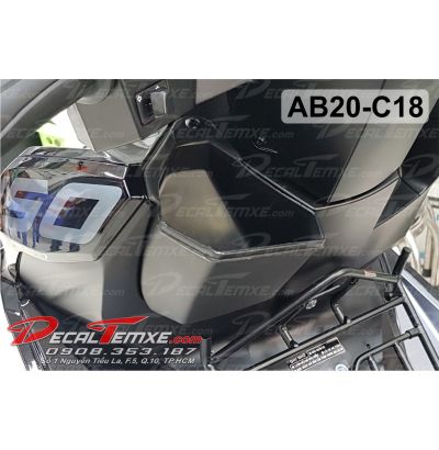 Hộp đựng đồ Airblade 2020