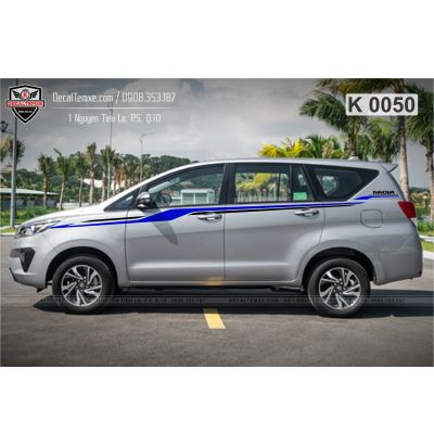 Tem Innova mẫu 2025