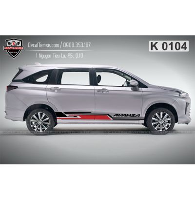 Tem Avanza 0104