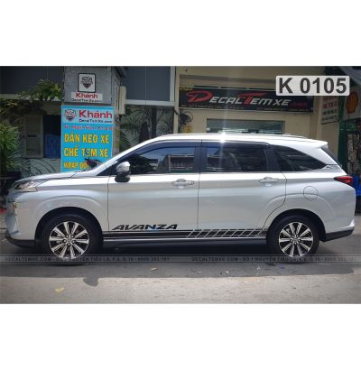 Tem Avanza 0105