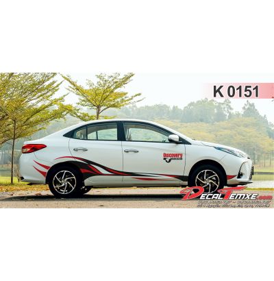 Tem Vios hoa văn lửa