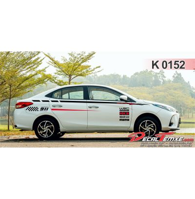 Tem Vios sọc caro 911