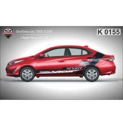 Tem Vios Sport