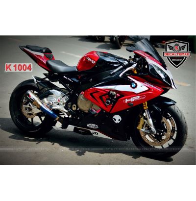 Tem BMW S1000RR HP4