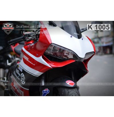 Tem Ducati 899 Panigale Pitstop