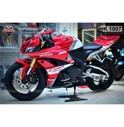Tem CBR600RR Valsir