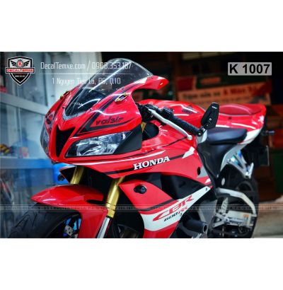 Tem CBR600RR Valsir