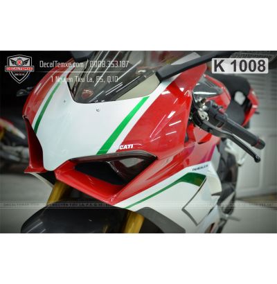 Tem Ducati Panigale V4