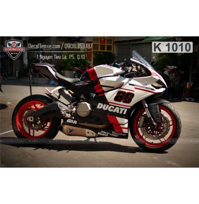 Tem Ducati Valsir