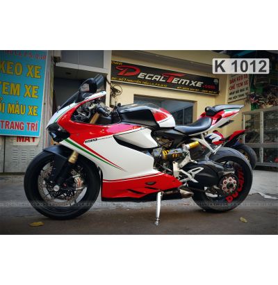 Tem Ducati Panigale S