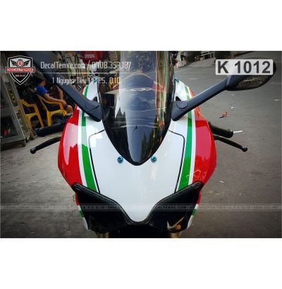 Tem Ducati Panigale S