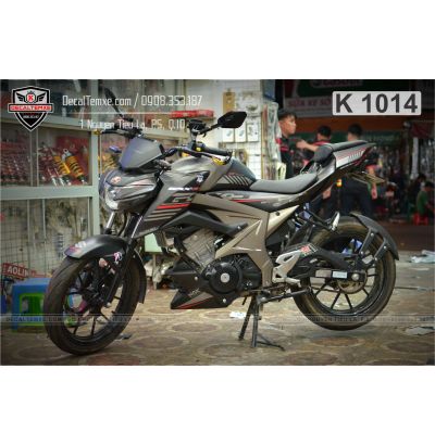 Tem Suzuki GSX-S