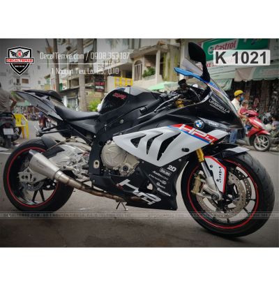 Tem BMW HP4