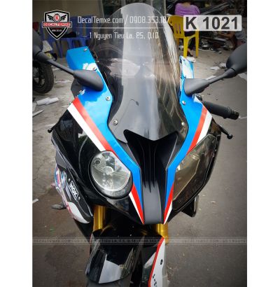Tem BMW HP4
