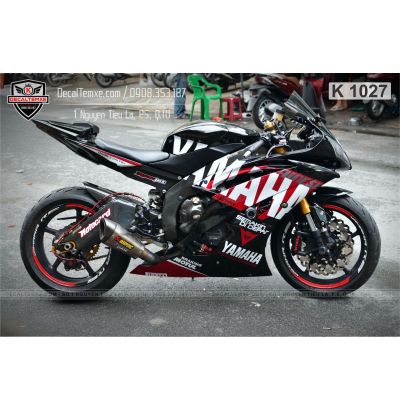 Tem R6 Yamaha