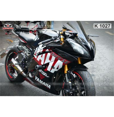Tem R6 Yamaha