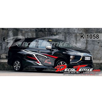 Tem Xpander Racing Sport