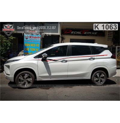 Tem Xpander đơn giản