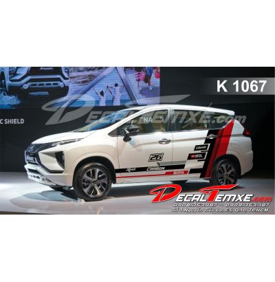 Tem Xpander thể thao