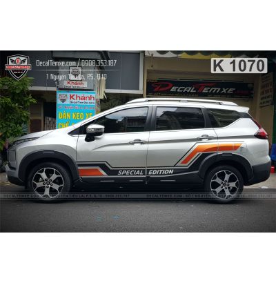 Tem Xpander Cross Special Edition