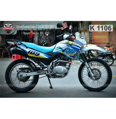 Tem xe Cào Cào số 109