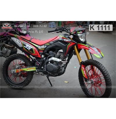 Tem Cào Cào Honda CRF