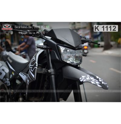 Tem Cào Cào Kawasaki KLX số 26