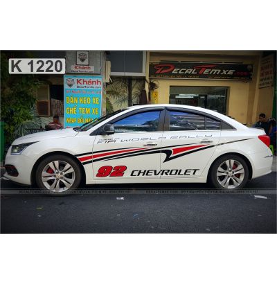 Tem Cruze số 92