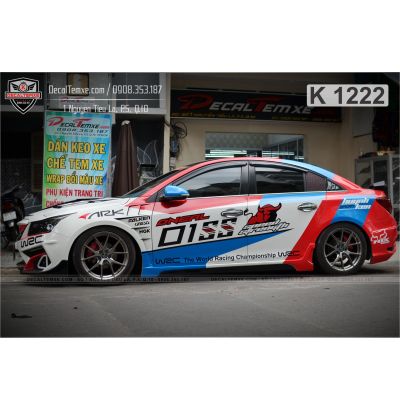 Tem Cruze 01SS