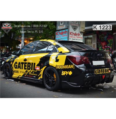 Tem Cruze GATEBIL