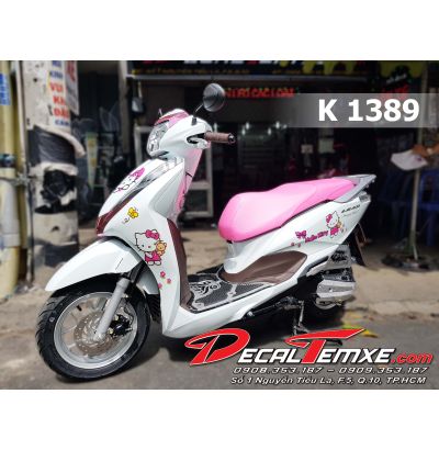 Tem Lead 2018 Hello Kitty