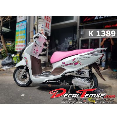 Tem Lead 2018 Hello Kitty