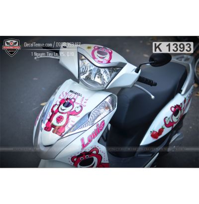Tem Lead 2013 Gấu Dâu