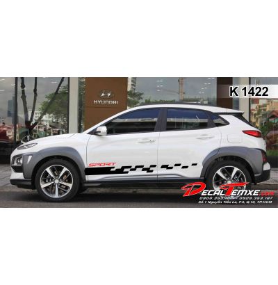 Tem Kona Sport caro