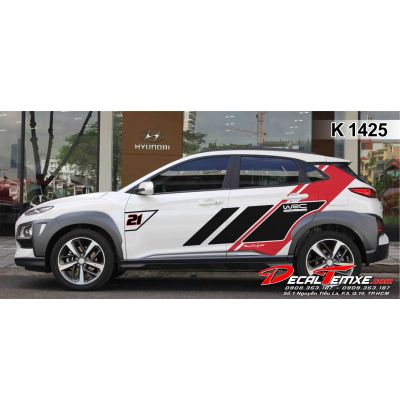 Tem Kona WRC