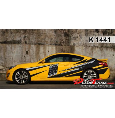 Tem Genesis Racing Sport